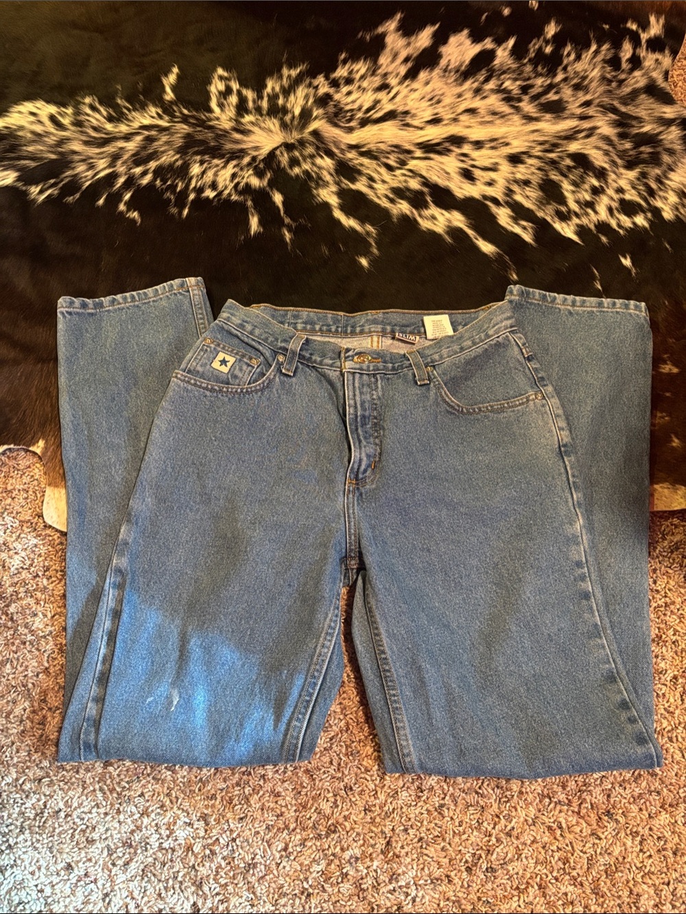 Women’s Vintage Rockies